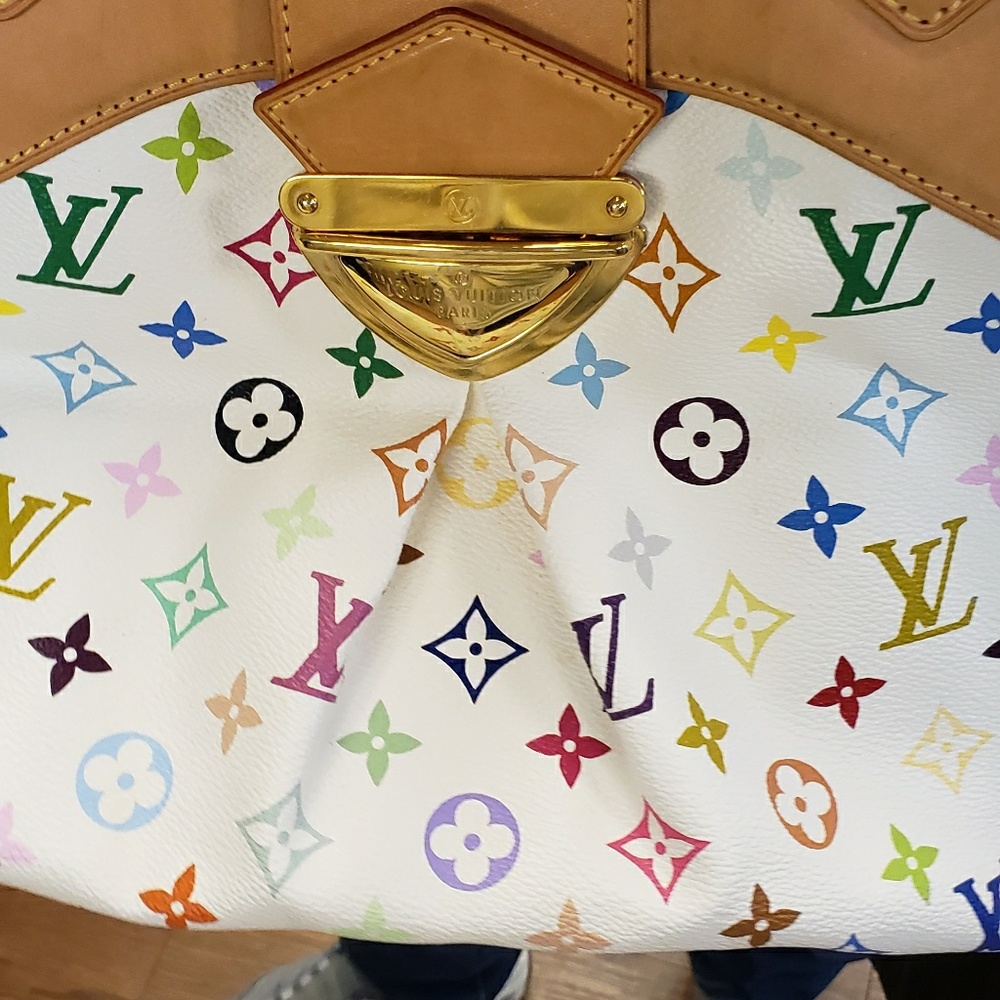 Louis Vuitton Authentic Handbag